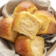 Sweet Potato Rolls Recipe Page