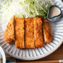 Tonkatsu (Japanese Pork Cutlet) Recipe Page