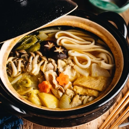 Hoto Noodle Soup Image