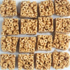 3-Ingredient Cereal Bars Recipe Page