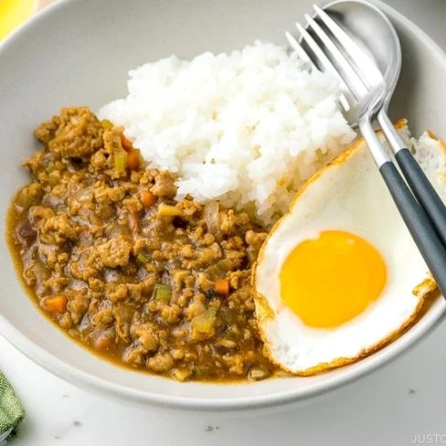 Keema Curry Image