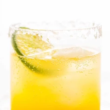 Margarita Mocktail Recipe Page