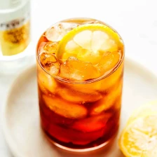 Cold Brew Tonic Recipe Page