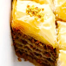 Baklava Recipe Page