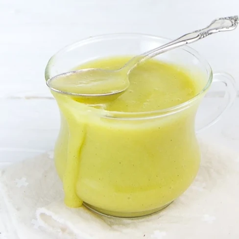 Yellow Squash + Thyme Baby Food Puree Image