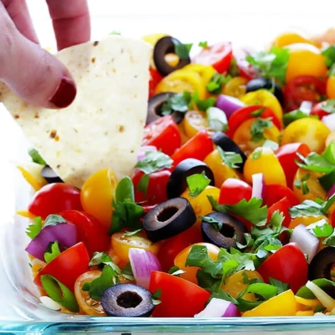 7 Layer Dip Image