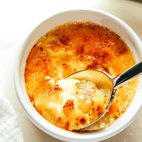 Crème Brûlée Image