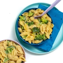 Easy Broccoli Mac and Cheese Recipe Page