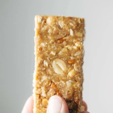 The Best Soft Granola Bars Recipe Page