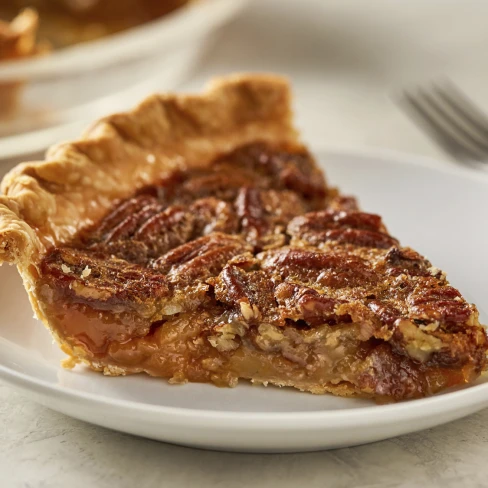 Decadent Pecan Pie Image