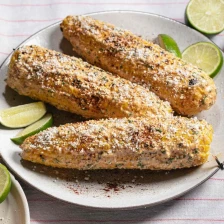 Elotes (Grilled Mexican Street Corn) Recipe Recipe Page