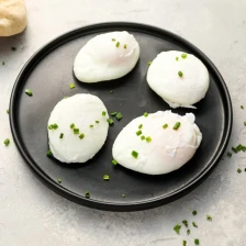 Poached Eggs Recipe Page