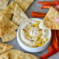 Creamy Whipped Feta Dip Recipe Page