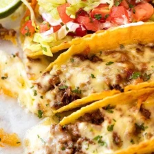 Old School Beef Taco recipe Recipe Page