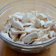 Poached Chicken Recipe Page