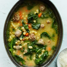 Italian Wedding Soup Recipe Page