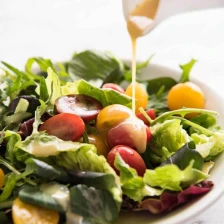 Honey Mustard Dressing Recipe Page