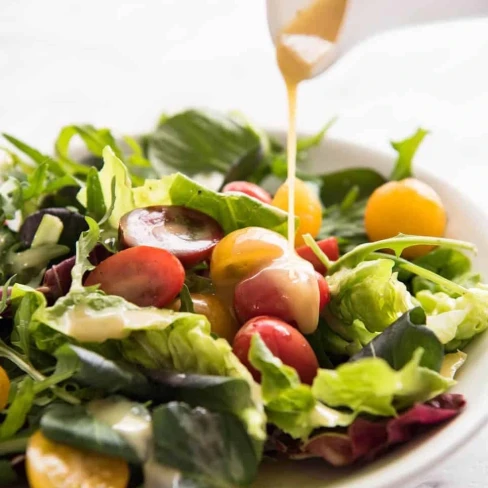 Honey Mustard Dressing Image