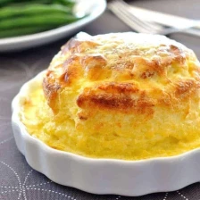 Twice Baked Make Ahead Cheese Souffle Recipe Page