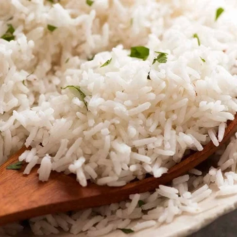 Basmati Rice (simple method, fluffy rice!) Image