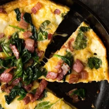 Frittata Recipe Page