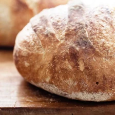 No Knead Bread Recipe Page