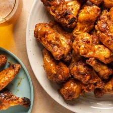 Grilled Cajun Chicken Wings Recipe Recipe Page