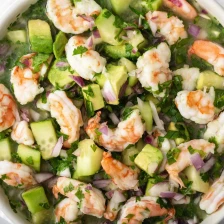 Shrimp Ceviche Recipe Page