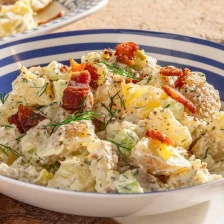 I’m Making This Ranch Potato Salad All Summer Long Recipe Page