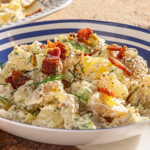 I’m Making This Ranch Potato Salad All Summer Long Image