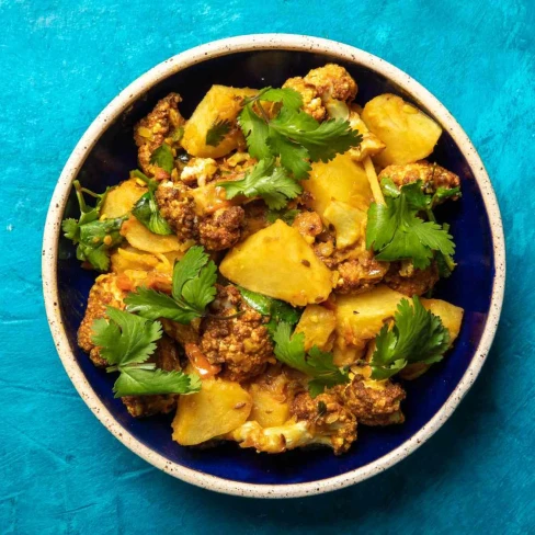 Aloo Gobi Image