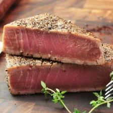 Sous Vide Tuna Recipe Recipe Page