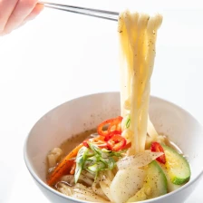 Myeolchi Kal Guksu (Korean Anchovy Knife-Cut Noodle Soup) Recipe Recipe Page