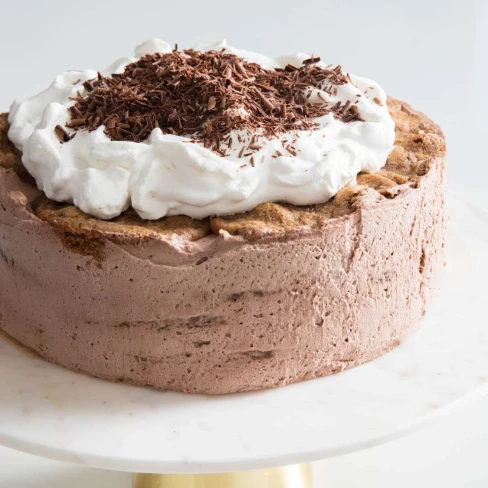 Mocha Mascarpone Icebox Cake Recipe Image