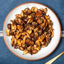 Sautéed Mushrooms Recipe Page