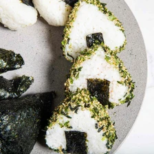 Onigiri (Japanese Rice Balls) Recipe Page