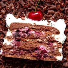 This No-Bake Black Forest Icebox Cake Is a Nostalgic Nod to the Classic Dessert Recipe Page