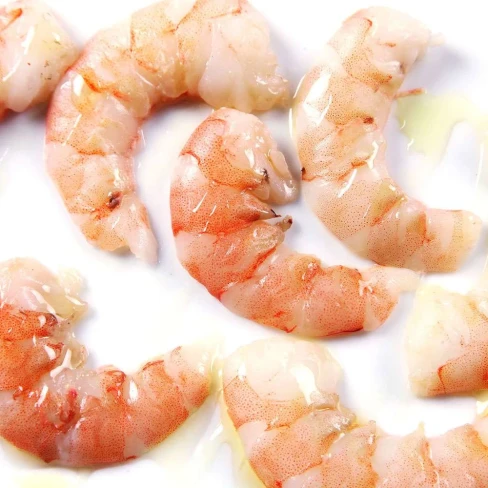 Sous Vide Shrimp Image