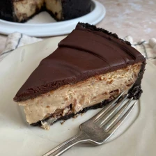 Peanut Butter Cheesecake Recipe Page