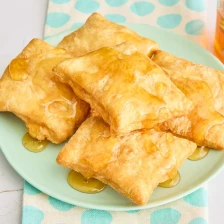 Real Sopapillas Recipe Page