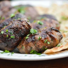 Sheftalia (Cypriot Lamb and Pork Sausage) Recipe Recipe Page