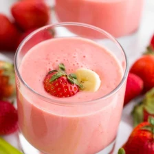 Strawberry Smoothie Recipe Recipe Page