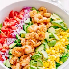 Shrimp Avocado Salad Recipe Recipe Page