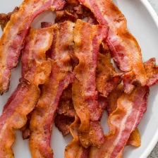 Crispy Air Fryer Bacon Recipe Page