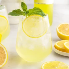 Limoncello Spritz Recipe Page