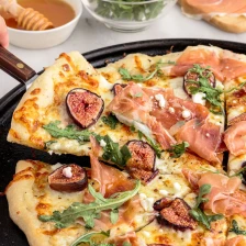 Fig Prosciutto Pizza Recipe Page