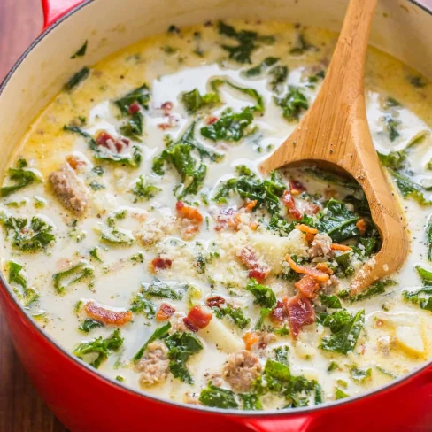 Zuppa Toscana - Olive Garden Copycat Image