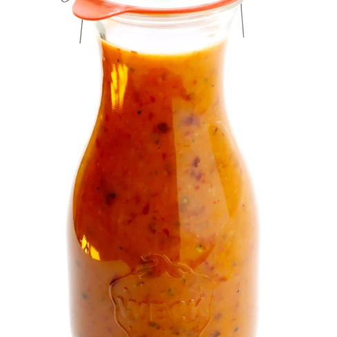 Honey Chipotle Salad Dressing Image