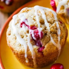 Cranberry Orange Muffins Recipe Page