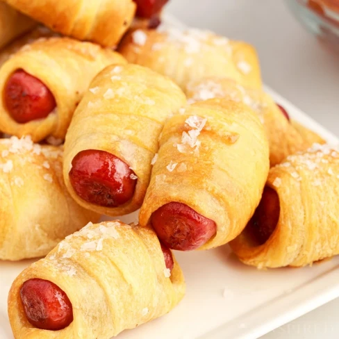 Air Fryer Pigs in a Blanket Image